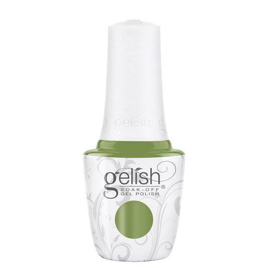 Gelish - GE 483 - Leaf It All Behind - Gel Color 0.5 oz - 1110483