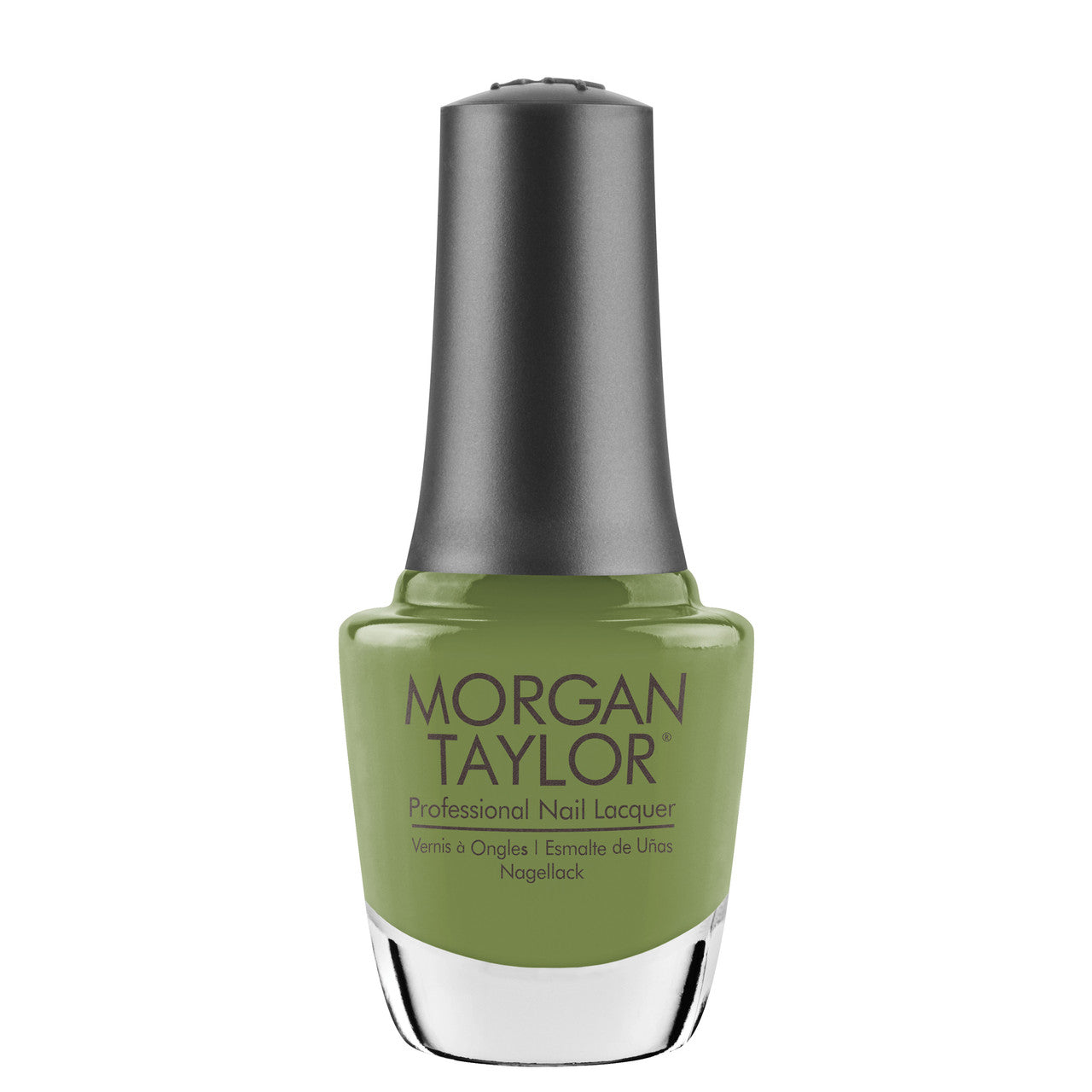 Morgan Taylor 483 - Leaf It All Behind - Nail Lacquer 0.5oz 3110483