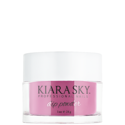 Kiara Sky Dipping Powder 1oz - PLUM IT UP
