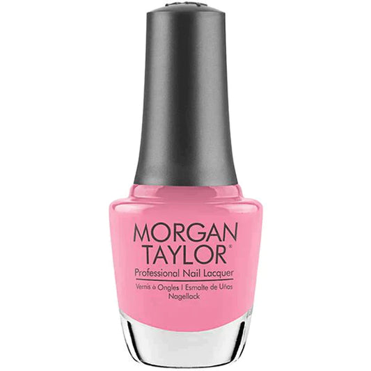 Morgan Taylor 486 - Bed Of Petals - Nail Lacquer 0.5oz 3110486