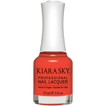 Kiara Sky Nail Lacquer - ALLURE