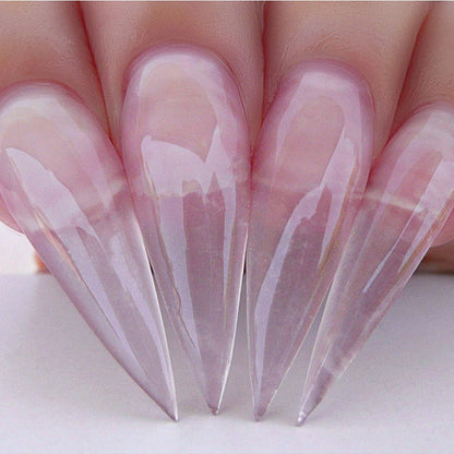 Kiara Sky Nail Lacquer - PINK POWDERPUFF
