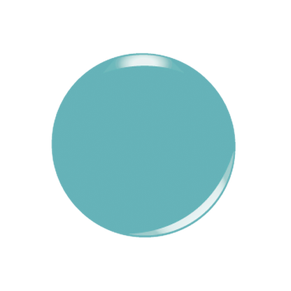 Kiara Sky Dipping Powder 1oz - THE REAL TEAL