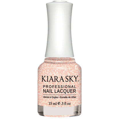 Kiara Sky Nail Lacquer - MY FAIR LADY