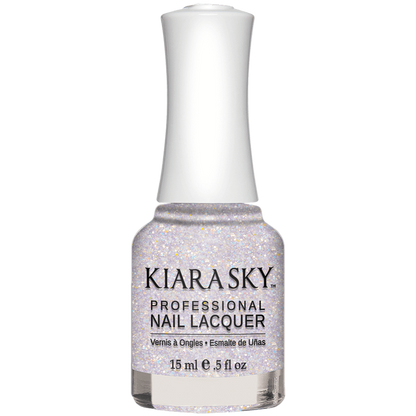 Kiara Sky Nail Lacquer - SWEET PLUM