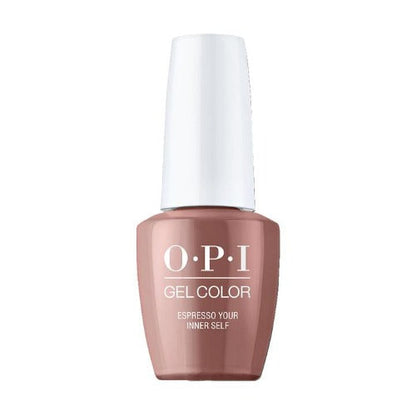 OPI Gel Polish - LA04 Espresso Your Inner Self
