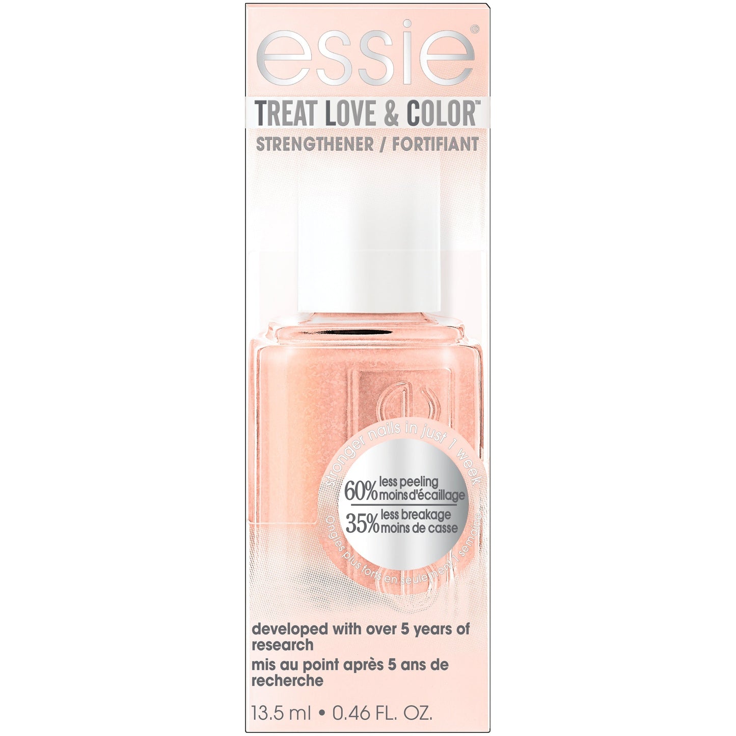 Essie Treat Love Color - 75 tonal taupe .46 FL. OZ