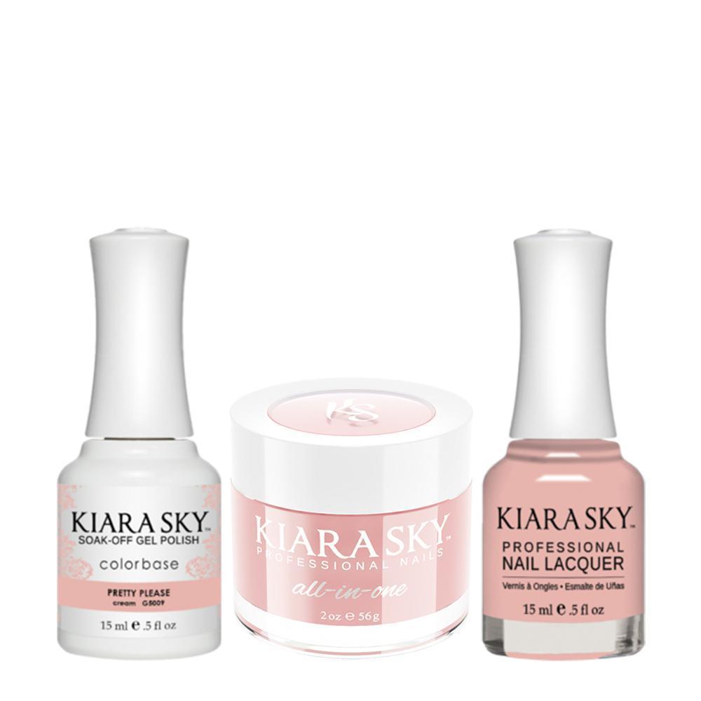 Kiara Sky All-In-One 3 in 1 - 5009 PRETTY PLEASE