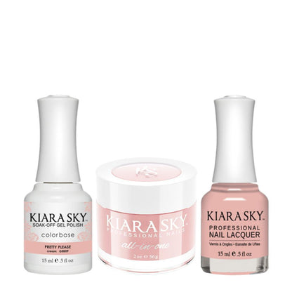 Kiara Sky All-In-One 3 in 1 - 5009 PRETTY PLEASE