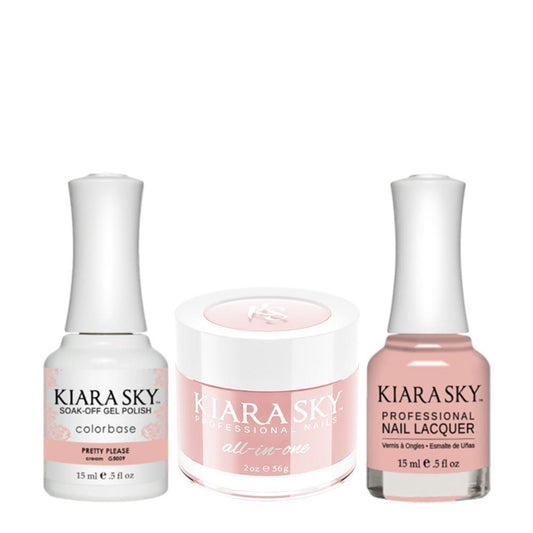 Kiara Sky All-In-One 3 in 1 - 5009 PRETTY PLEASE
