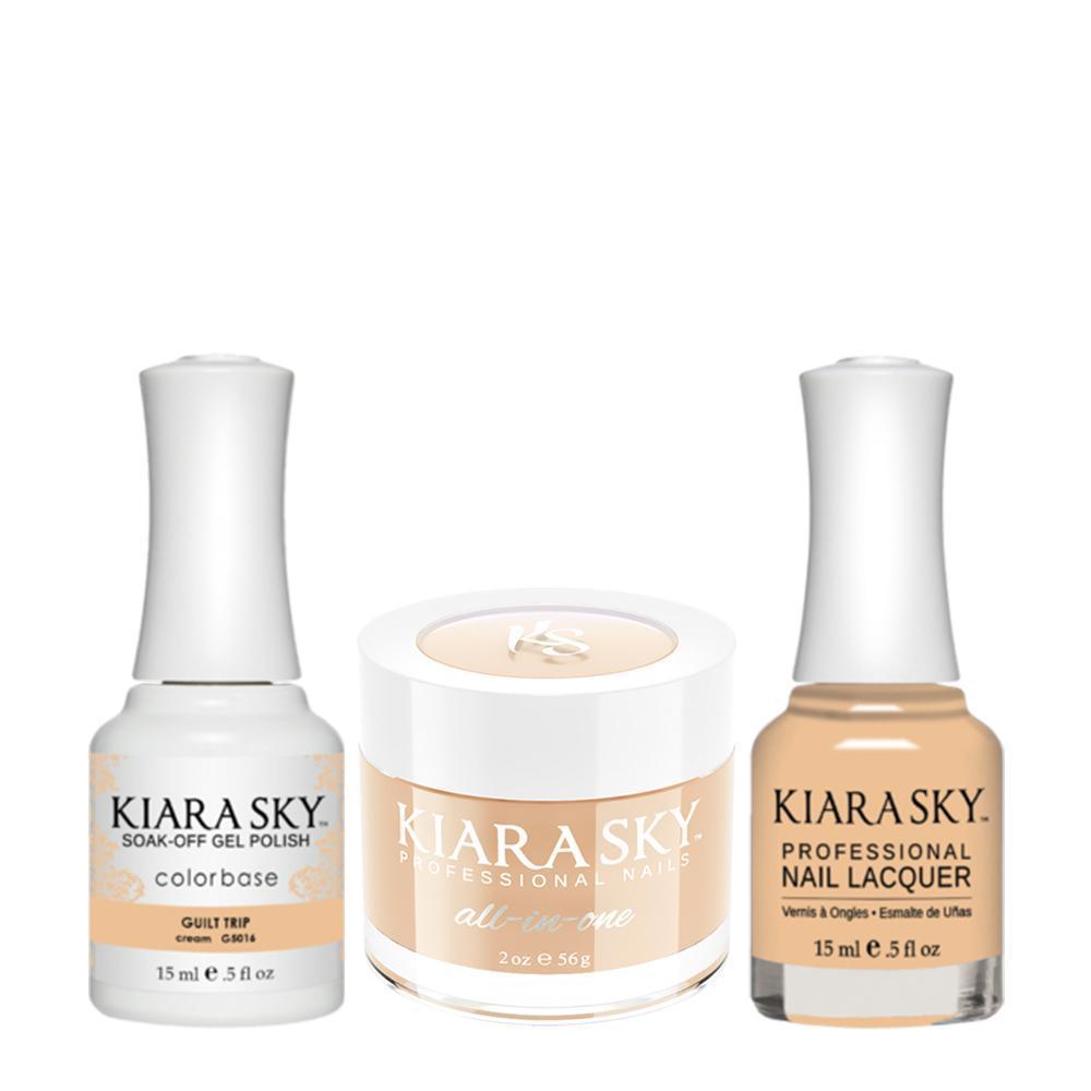 Kiara Sky All-In-One 3 in 1 - 5016 GUILT TRIP