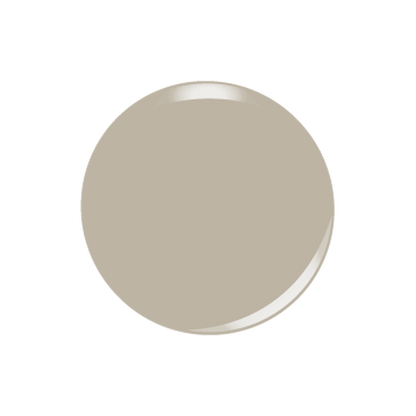 Kiara Sky Dip and Acrylic Powder 2oz - Cray Grey