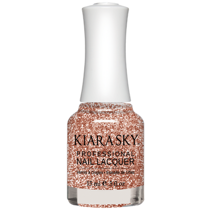Kiara Sky Nail Lacquer - Gleam Big