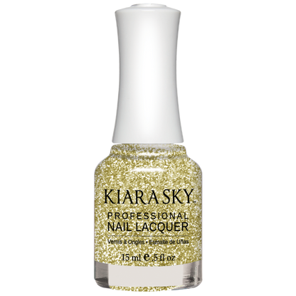 Kiara Sky Nail Lacquer - Take The Crown