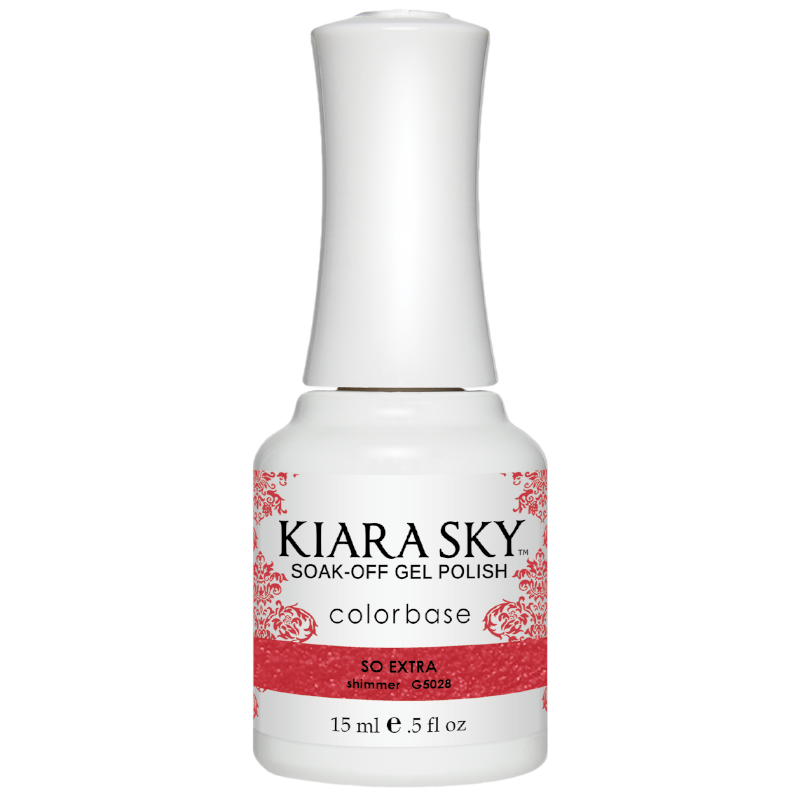 Kiara Sky Gel Polish - So Extra