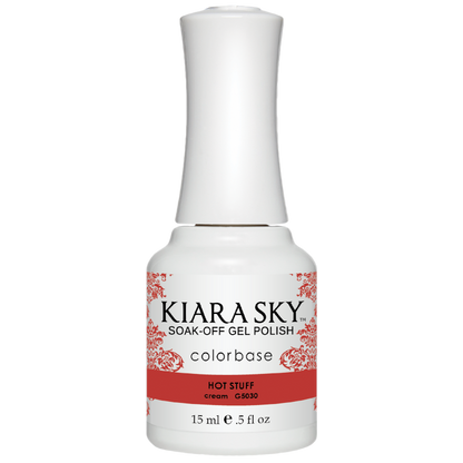 Kiara Sky Gel Polish - Hot Stuff