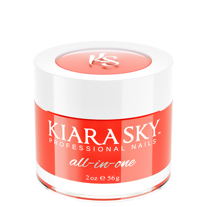Kiara Sky Dip and Acrylic Powder 2oz - No Redgrets