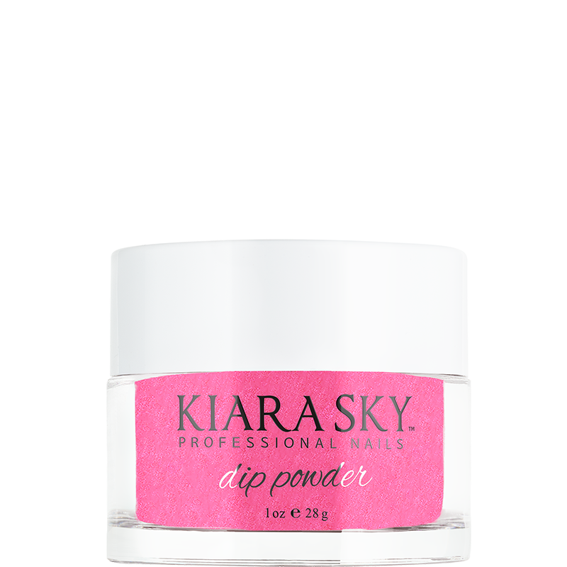 Kiara Sky Dipping Powder 1oz - PINK PETAL