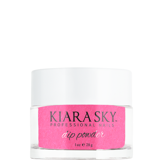 Kiara Sky Dipping Powder 1oz - PINK PETAL