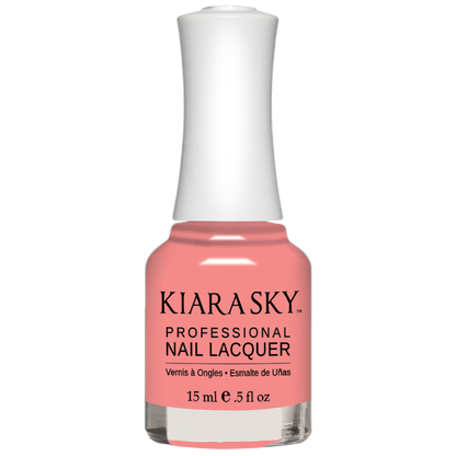 Kiara Sky Nail Lacquer - #NOTD
