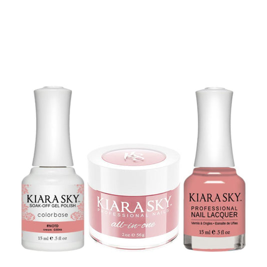 Kiara Sky All-In-One 3 in 1 - 5046 #NOTD