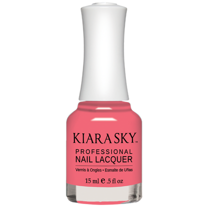 Kiara Sky Nail Lacquer - Power Move