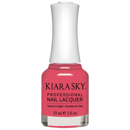 Kiara Sky Nail Lacquer - Born With IT