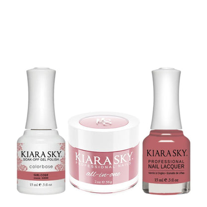 Kiara Sky All-In-One 3 in 1 - 5050 GIRL CODE