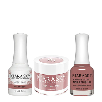 Kiara Sky All-In-One 3 in 1 - 5051 NEXT LEVEL MAUVE