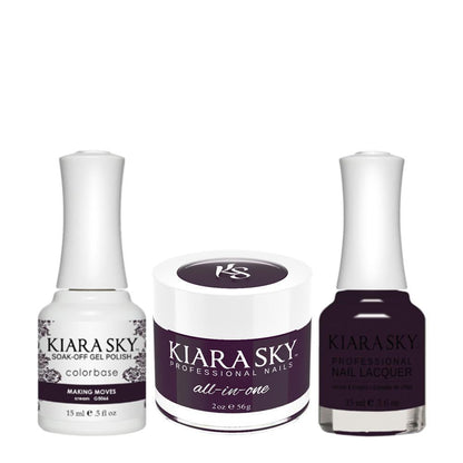 Kiara Sky All-In-One 3 in 1 - 5066 MAKING MOVES