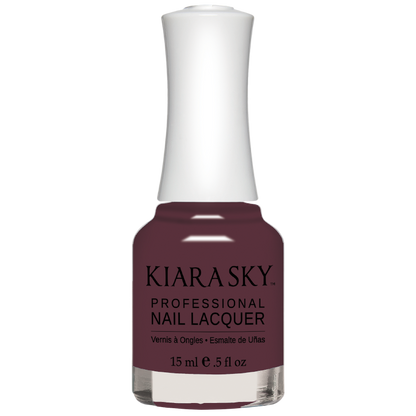 Kiara Sky Nail Lacquer - Ghosted