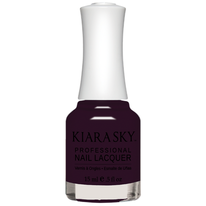 Kiara Sky Nail Lacquer - Making Moves