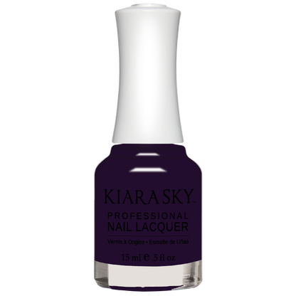 Kiara Sky Nail Lacquer - Good As Gone