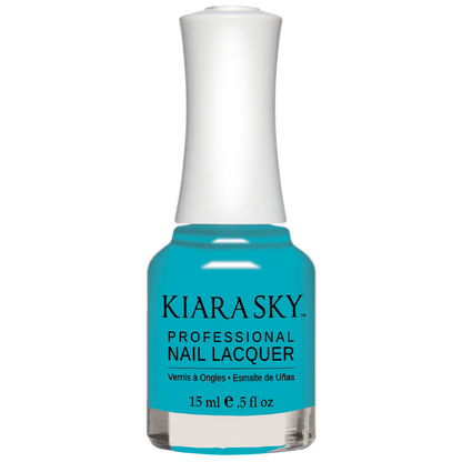 Kiara Sky Nail Lacquer - Shades of Cool