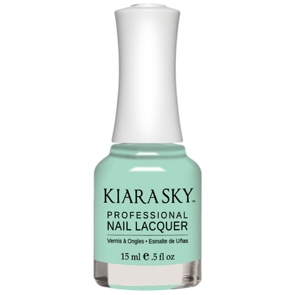 Kiara Sky Nail Lacquer - Encouragemint