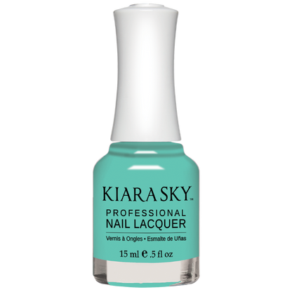 Kiara Sky Nail Lacquer - Off the grid