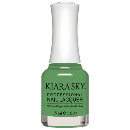 Kiara Sky Nail Lacquer - The Tea