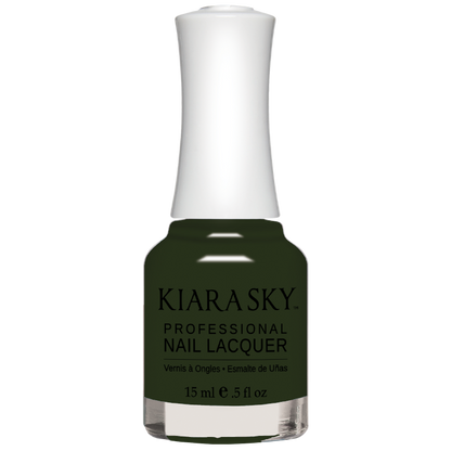 Kiara Sky Nail Lacquer - Ivy League