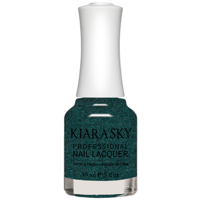 Kiara Sky Nail Lacquer - Now and zen