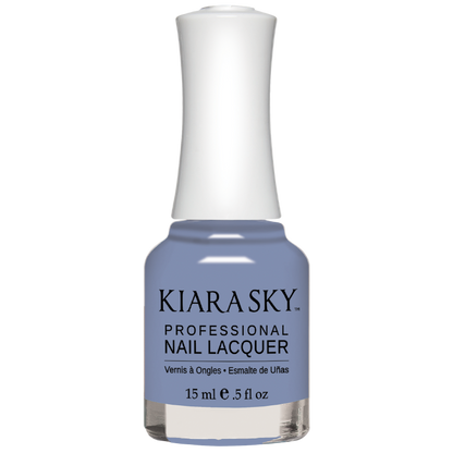 Kiara Sky Nail Lacquer - Bon Voyage