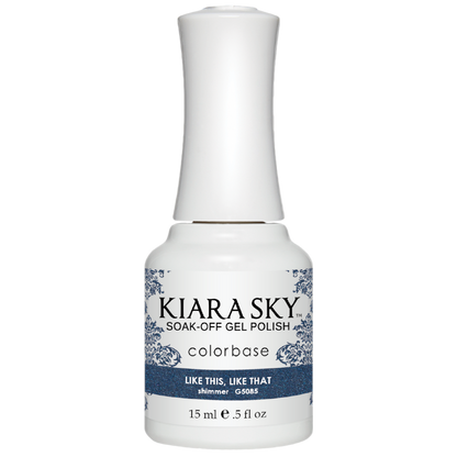 Kiara Sky Gel Polish - Like this, like that