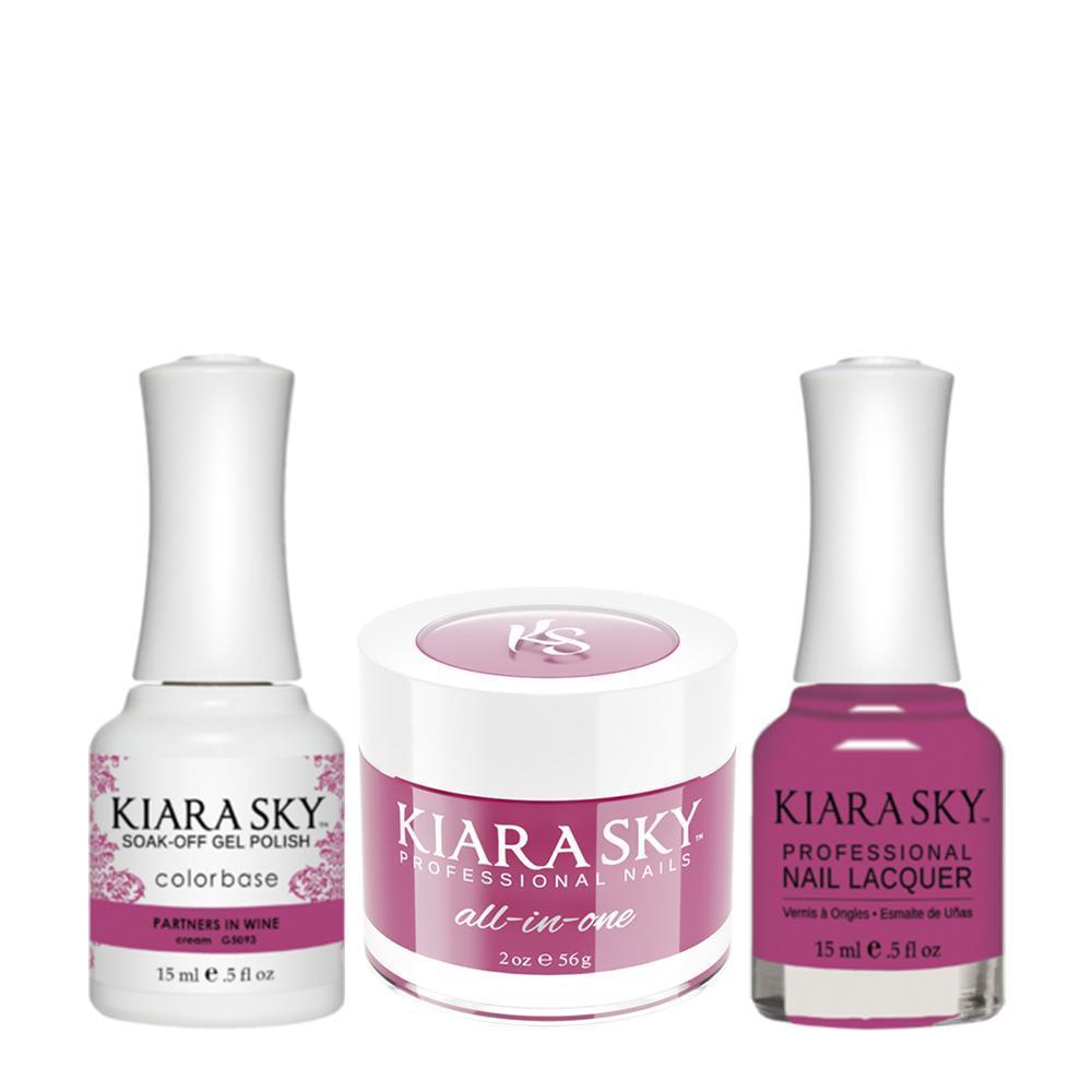Kiara Sky All-In-One 3 in 1 - 5093 PARTNERS IN WINE