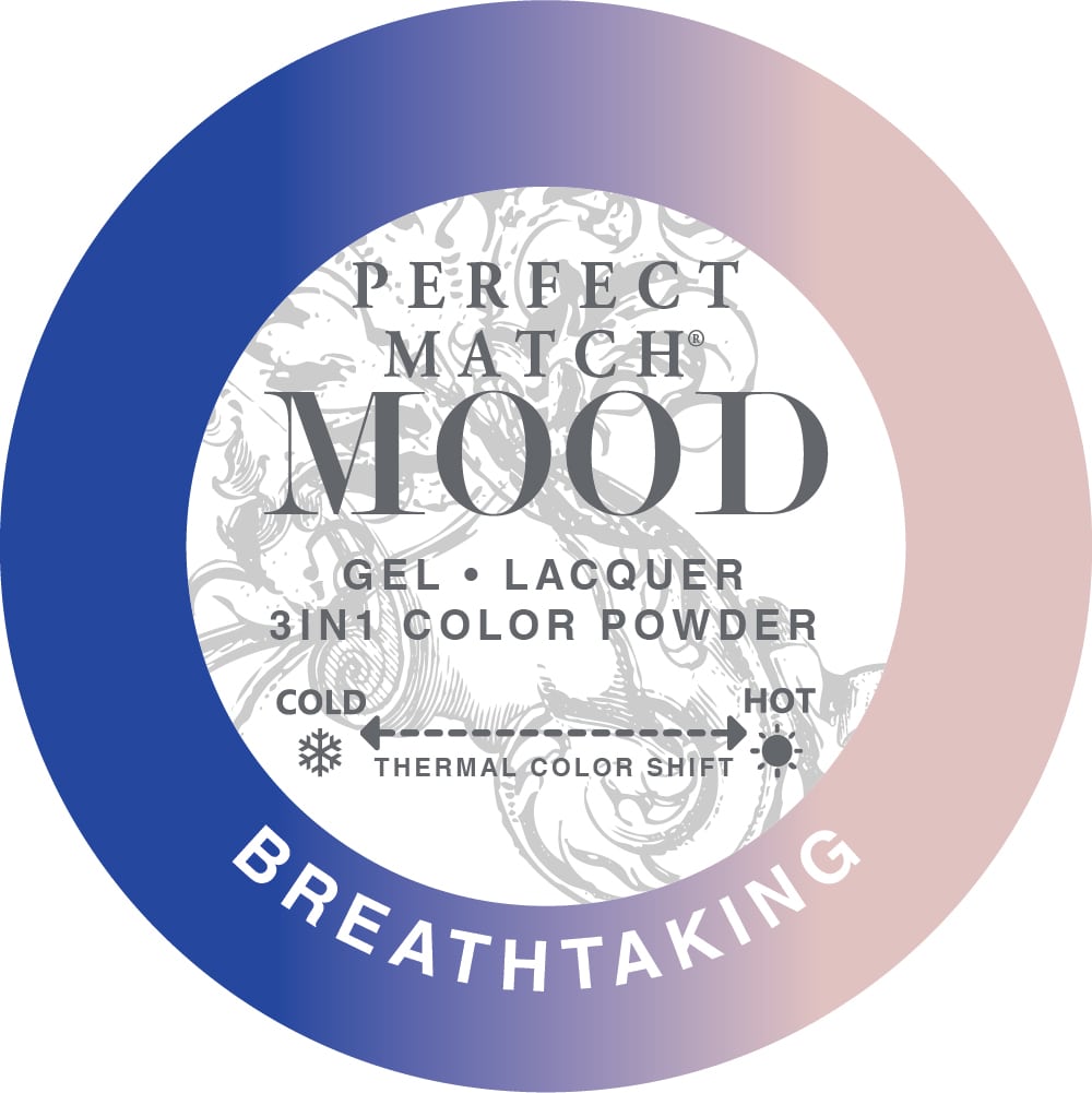 Lechat Perfect Match Mood Powder - 051 Breathtaking
