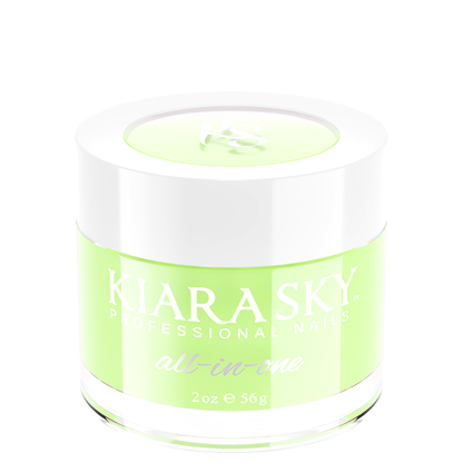 Kiara Sky Dip and Acrylic Powder 2oz - Tea-quila Lime