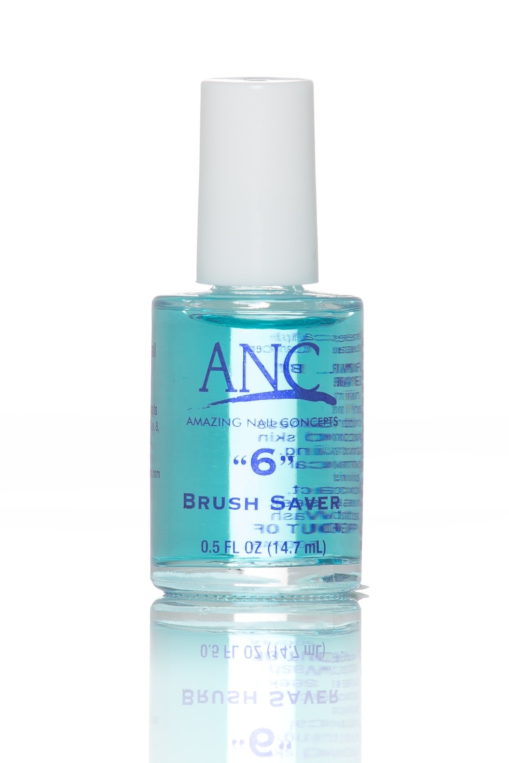 ANC Liquids #6 Brush Saver 0.5oz