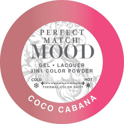 Lechat Perfect Match Mood Duo - 052 Coco Cabana
