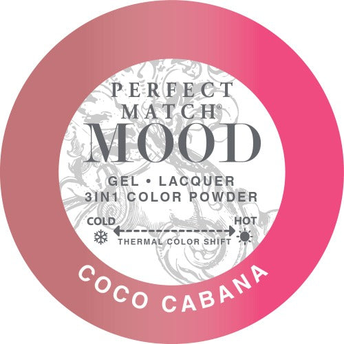 Lechat Perfect Match Mood Powder - 052 Coco Cabana