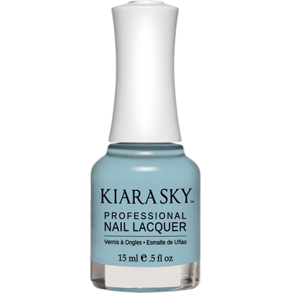 Kiara Sky Nail Lacquer - SWEET TOOTH