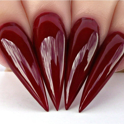 Kiara Sky Nail Lacquer - RIYALISTIC MAROON