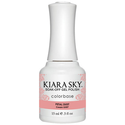 Kiara Sky Gel Polish - PETAL DUST